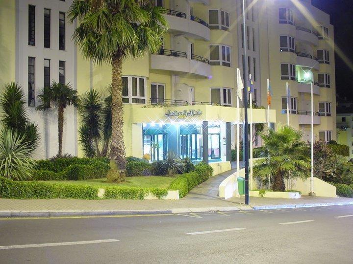 Hotel Musa D'ajuda Funchal  Exterior foto